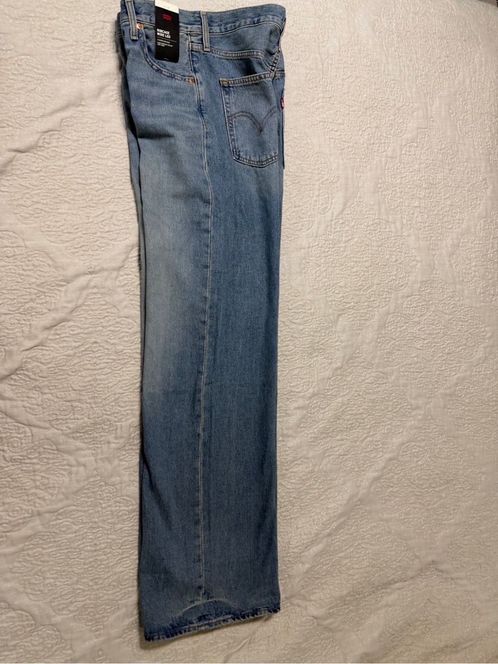 Levi's® Premium
Ribcage Wide Leg Women's Jeans